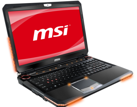 MSI: notebook z procesorem i7 nowej generacji i dwoma dyskami