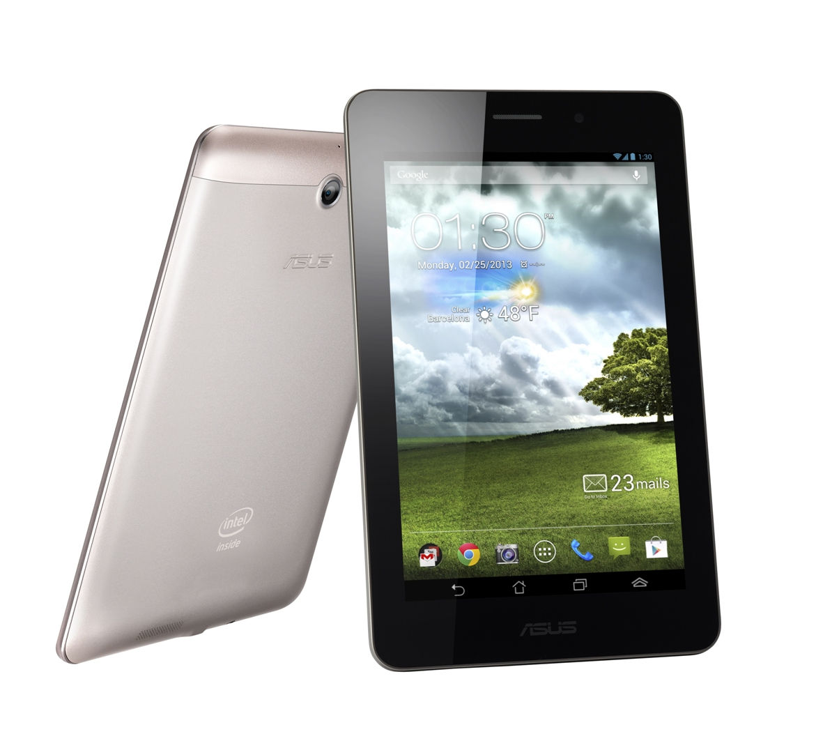 Asus: Fonepad – tablet i telefon w jednym