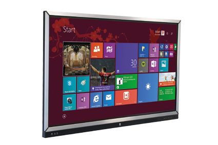 Avtek TouchScreen Pro: era monitorów interaktywnych