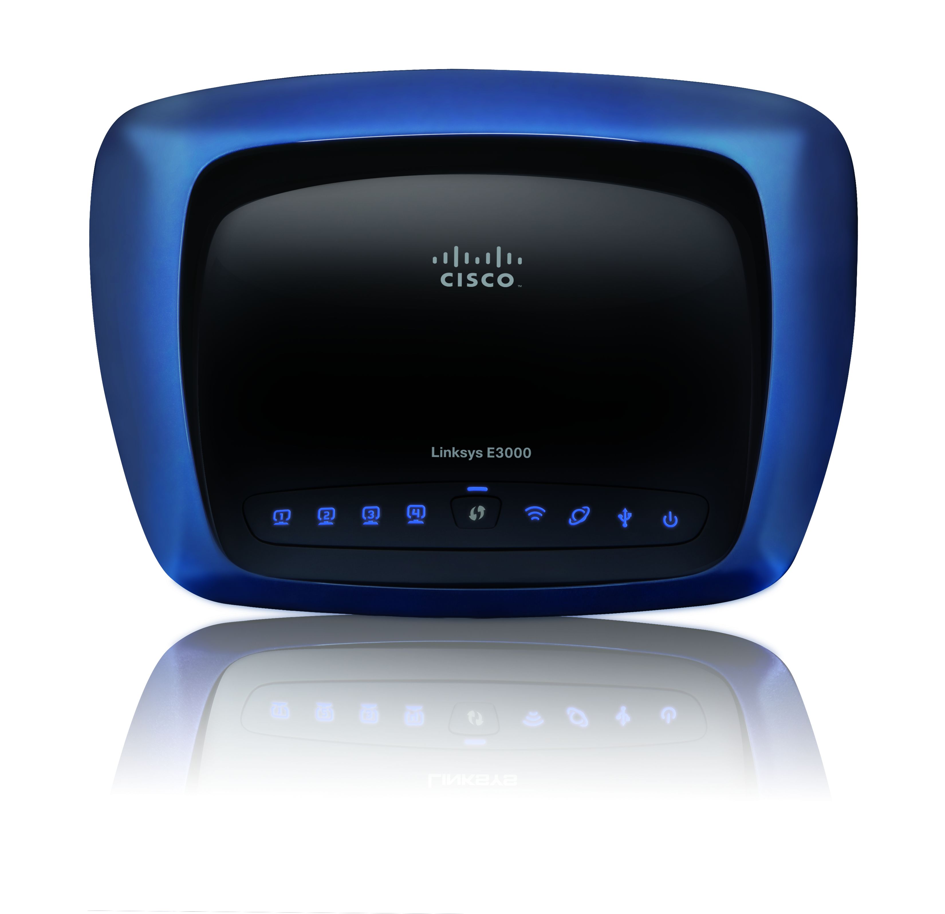 Action dystrybutorem Linksys by Cisco