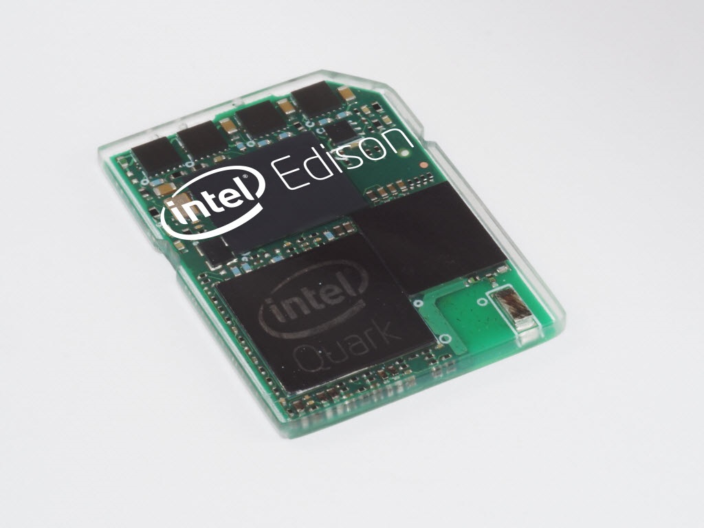 CES: Intel stawia na urządzenia do ubierania