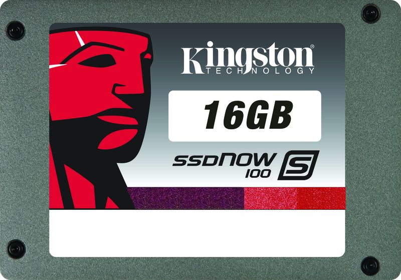 Kingston: nowa linia dysków SSD