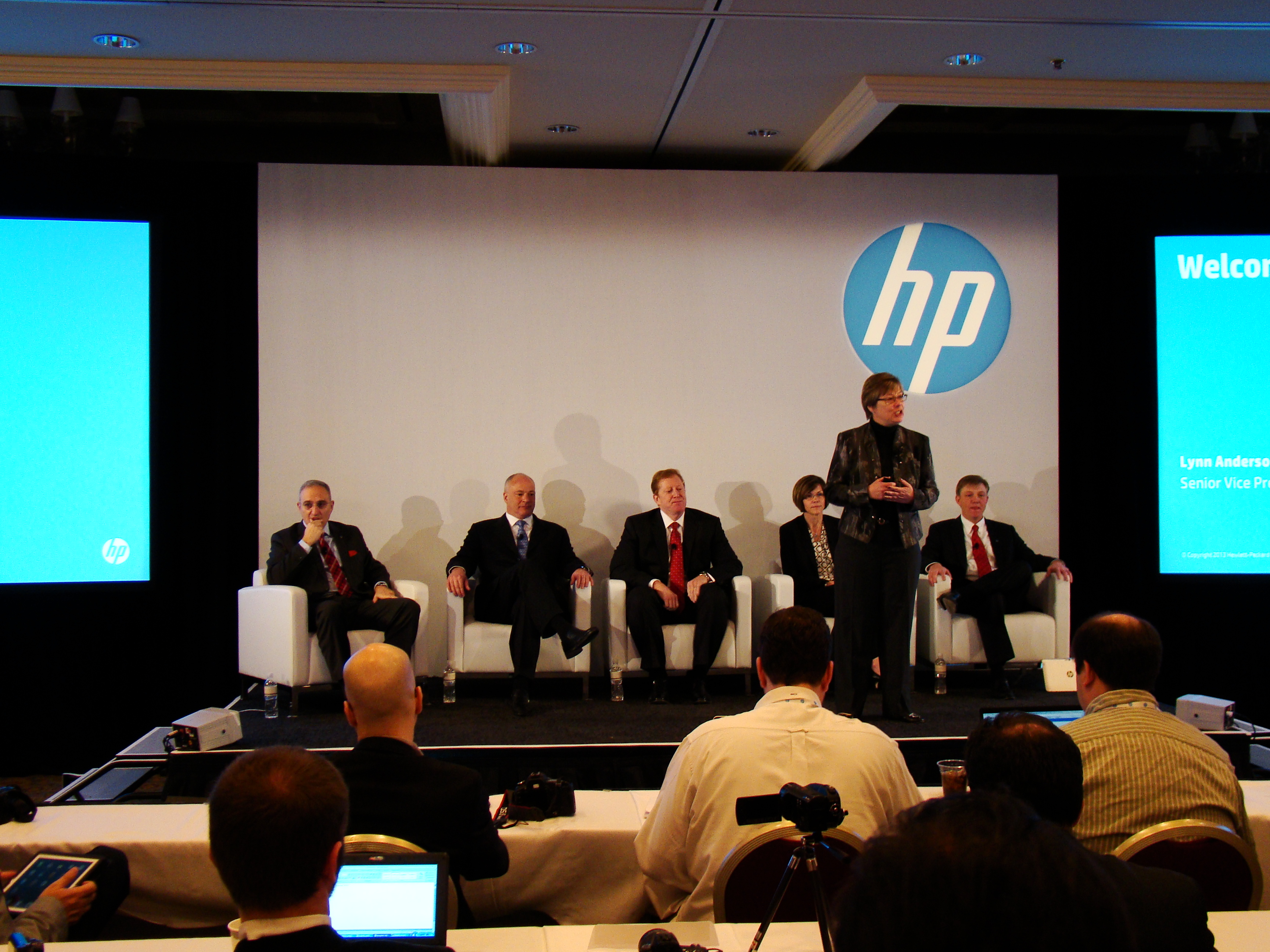 HP Global Partner Conference 2013: dużo zmian dla partnerów