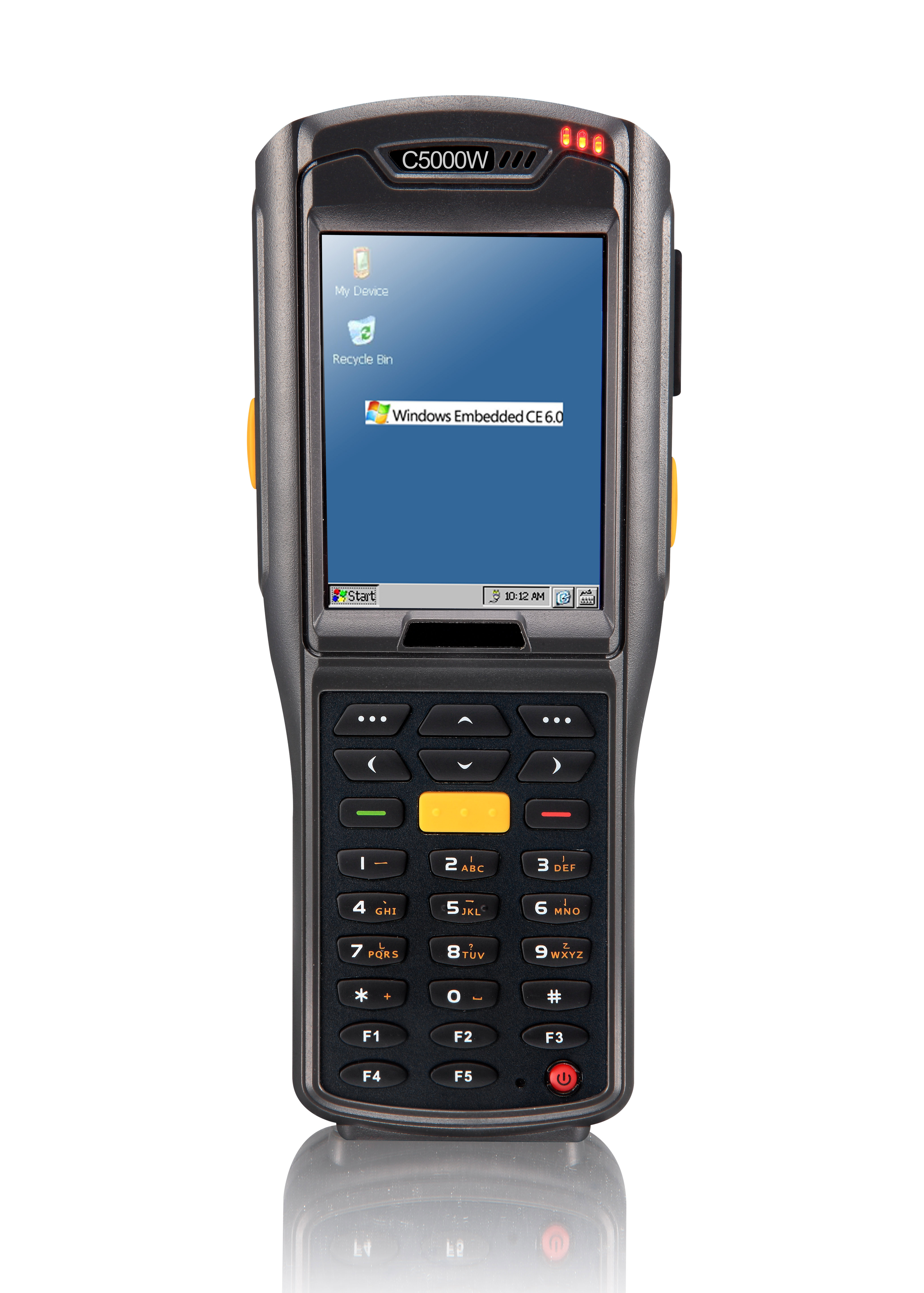 Aska: przenośny kolektor danych z RFID, Wi-Fi i GPS