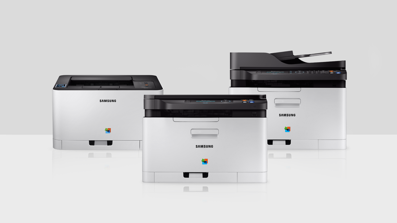 Samsung: Xpressowe drukarki