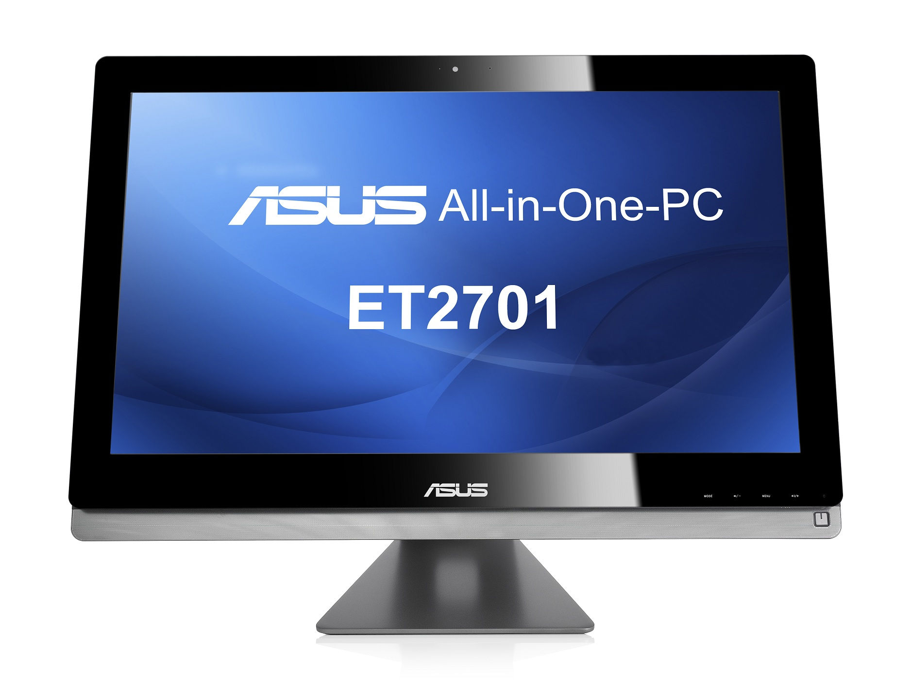 Asus: All-in-One dla Windows 8