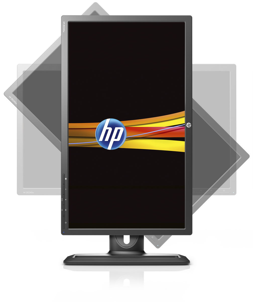 HP: monitor z miliardem kolorów
