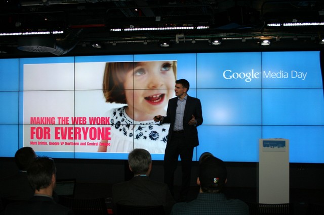 Google: „naszą misją jest uczynić Internet przystępnym dla wszystkich”