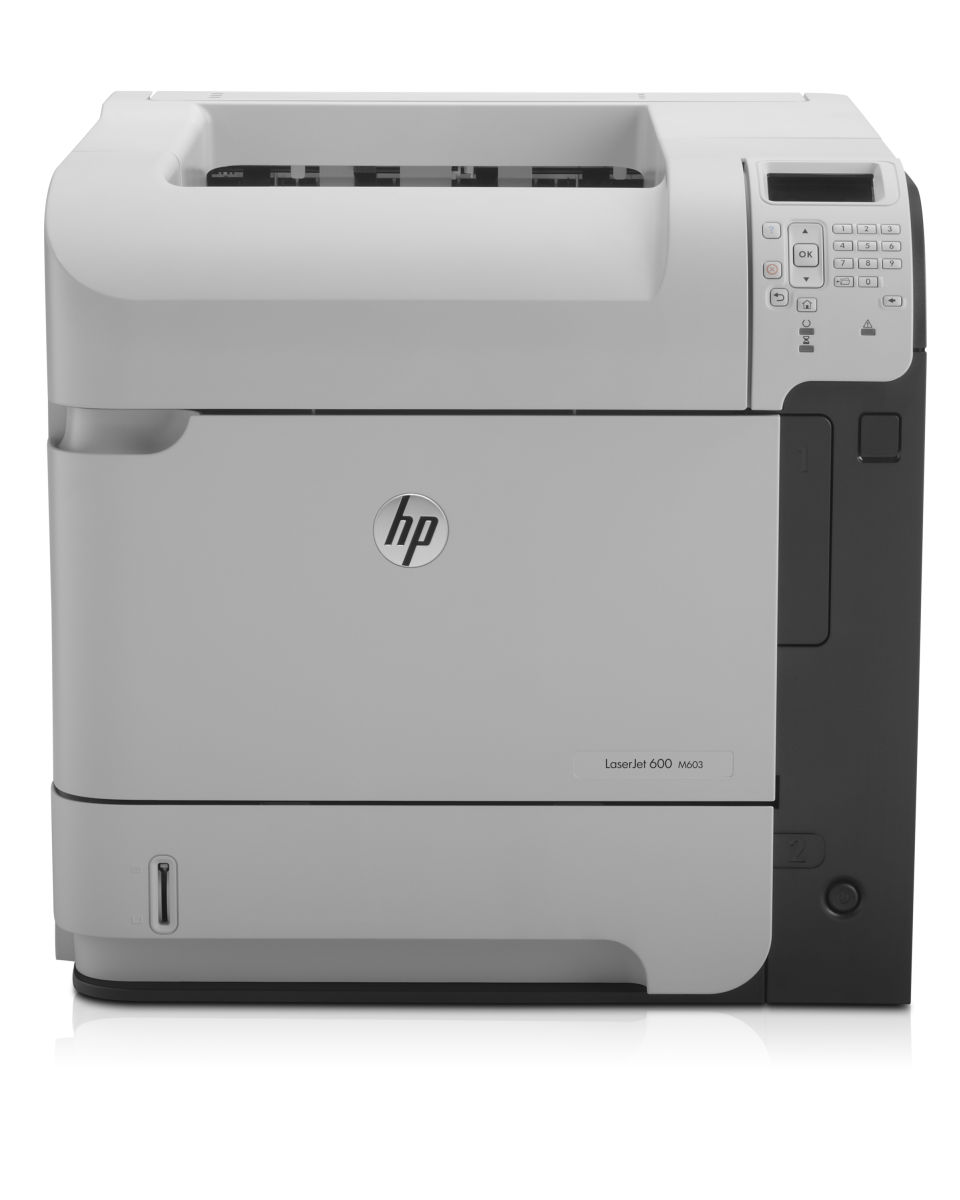 HP: szybkie LaserJety dla firm