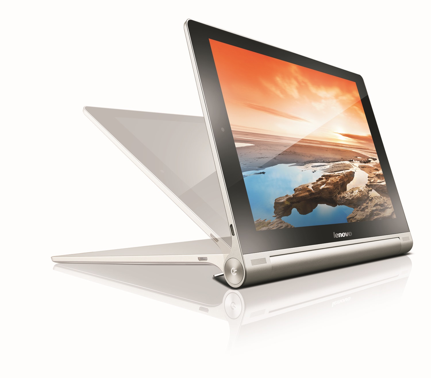 Lenovo na MWC: Yoga Tablet 10 HD+