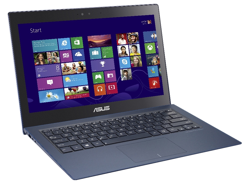 Asus: 13,3-calowy Zenbook Full HD