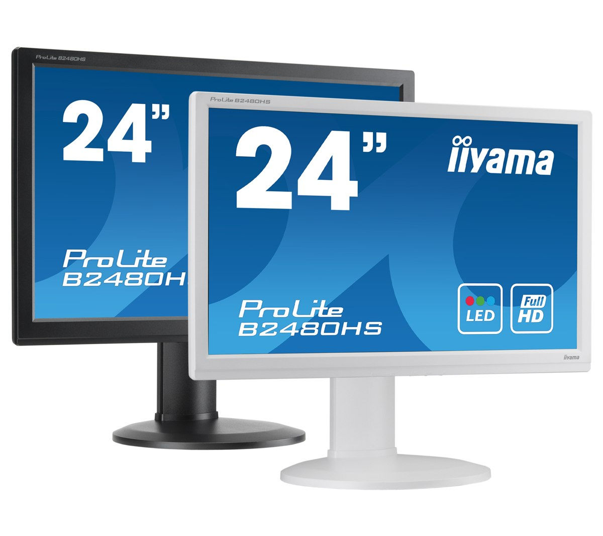 iiyama: monitory do domu i biura