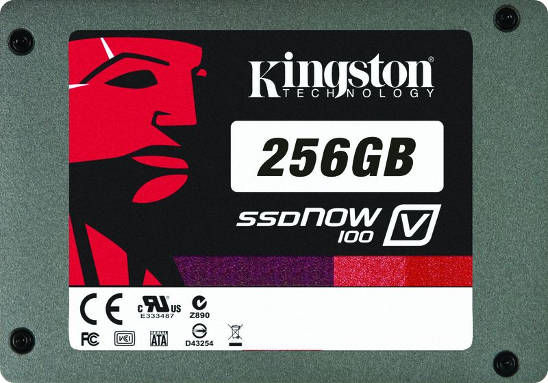Kingston: dysk SSD o pojemności 256 GB