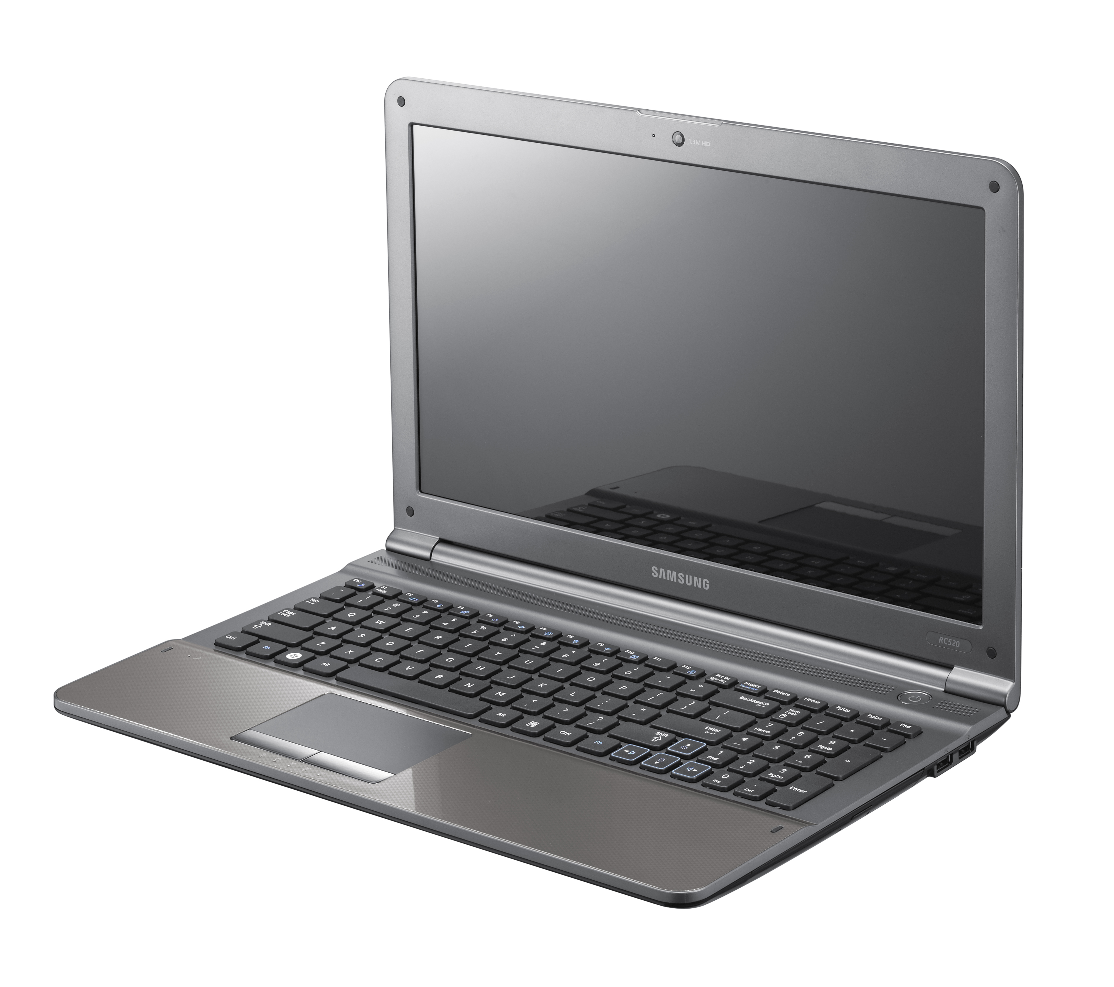 Samsung: notebook RC520 z układem Sandy Bridge
