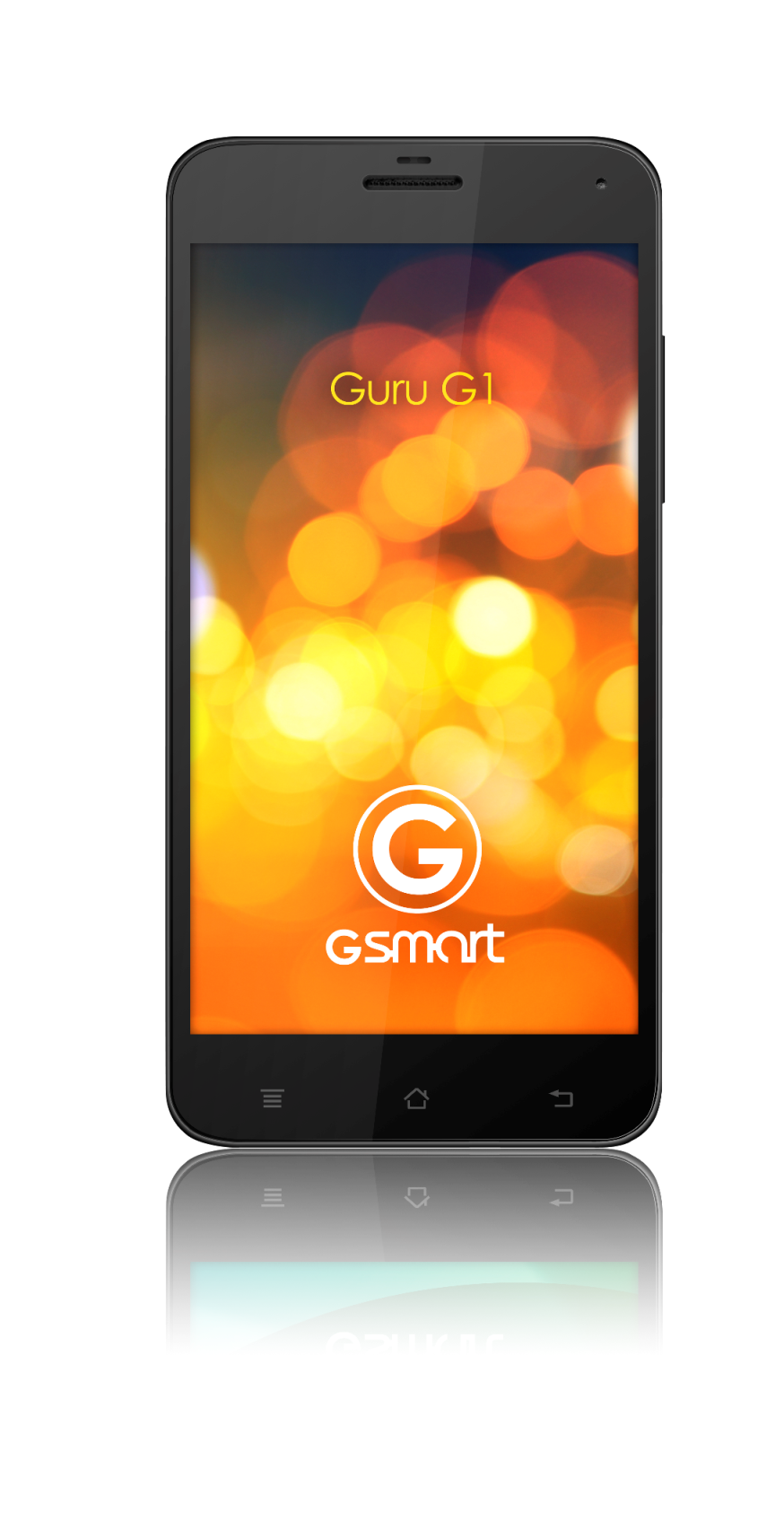 GSmart: smartfon Full HD