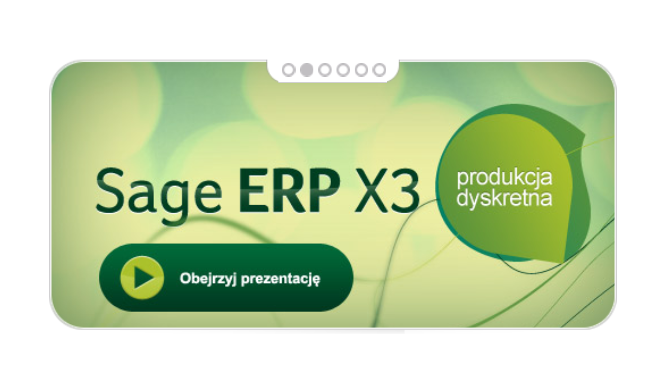 Datev.pl strategicznym partnerem Sage ERP X3