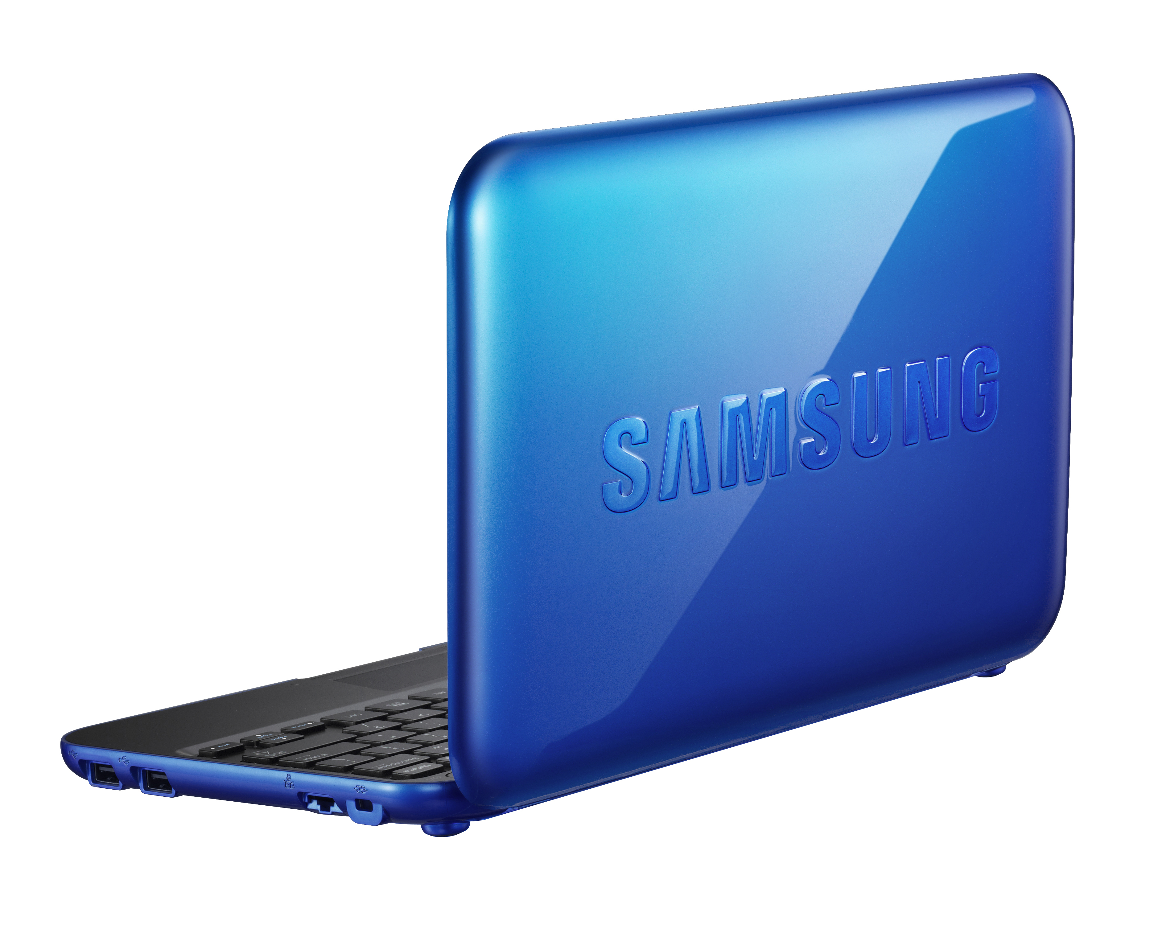 Samsung: netbook z podświetlaną klawiaturą