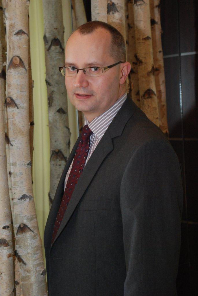 Tomasz Kiepek szefem IT w TNT Express