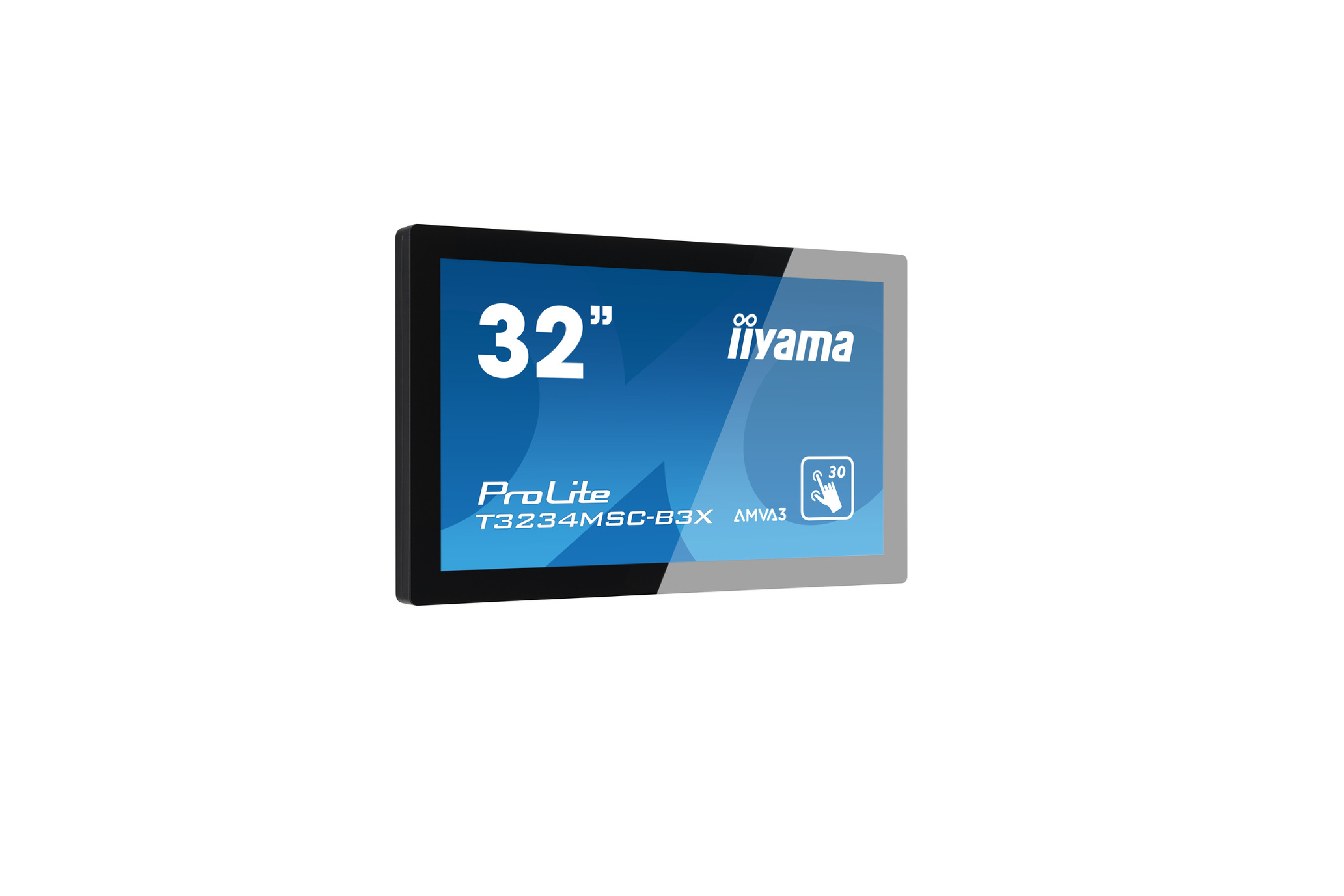 iiyama: monitor z 30 punktami dotykowymi