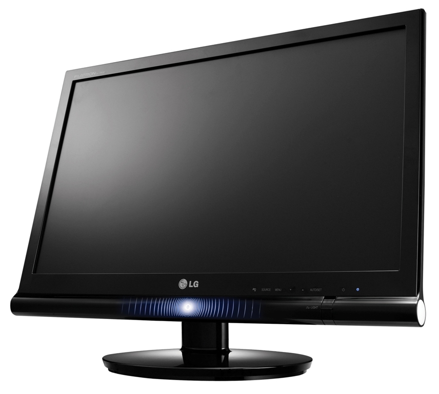 LG: monitor 3D