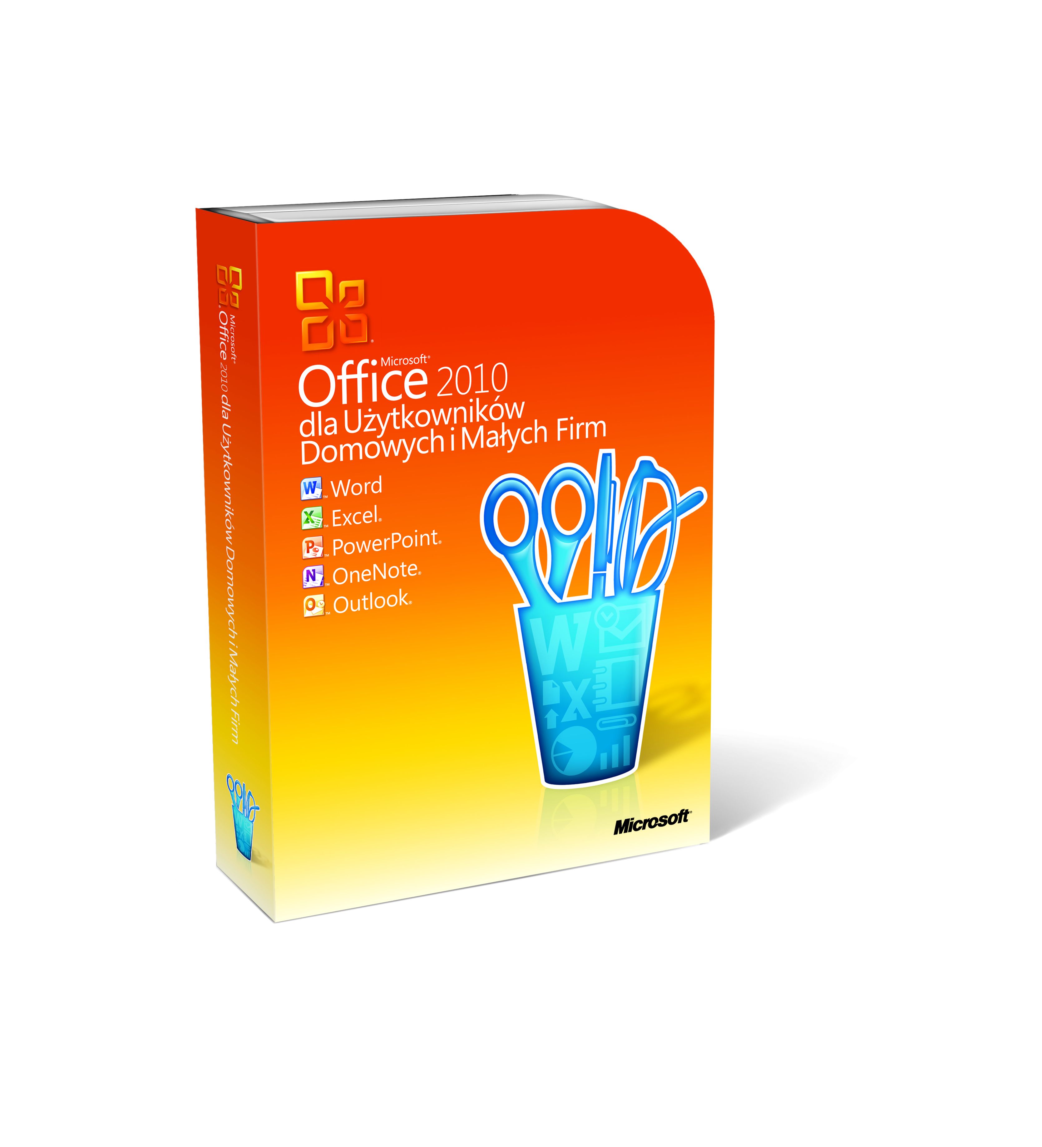 Microsoft Office 2010 po polsku