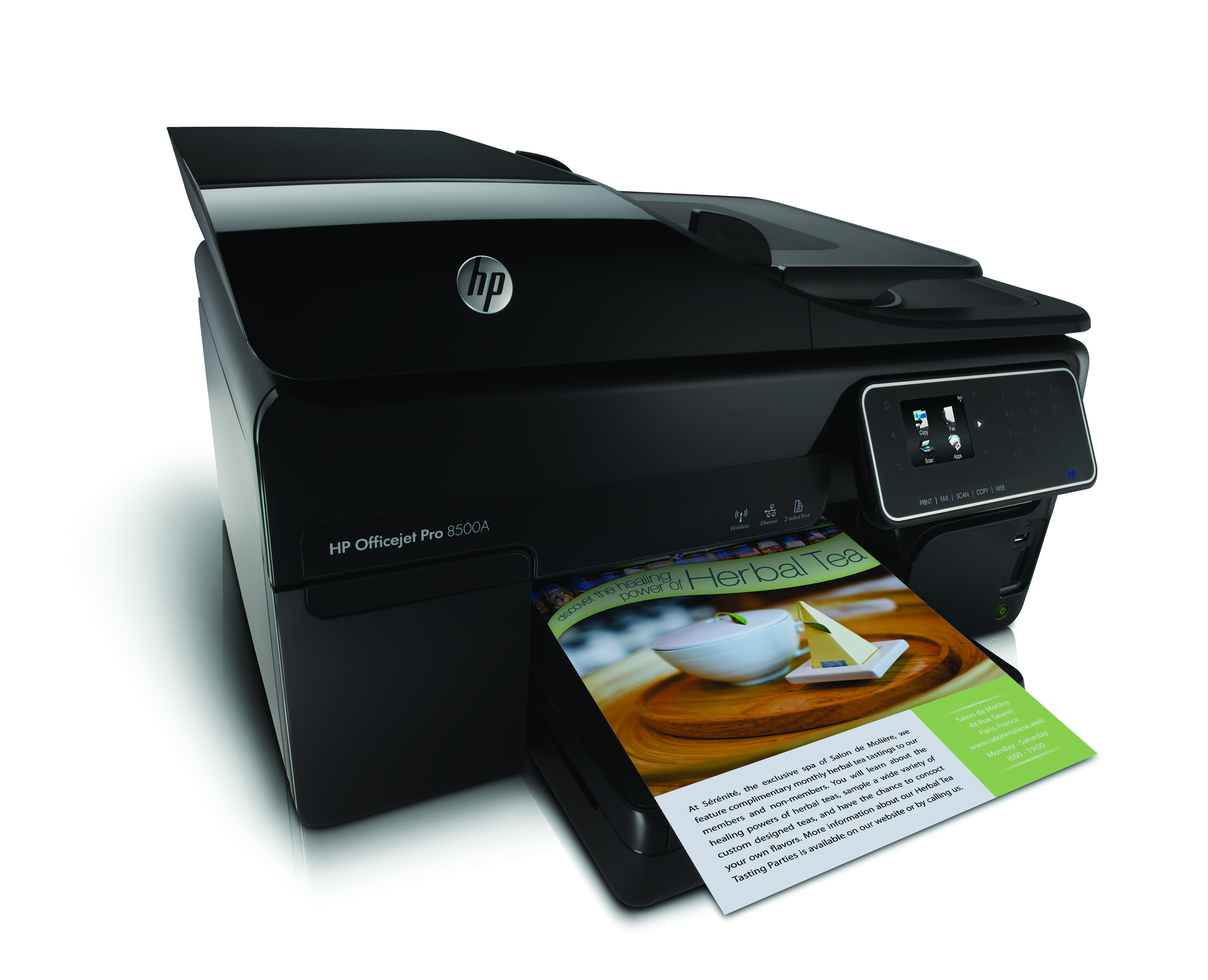 HP: drukarki z funkcją ePrint