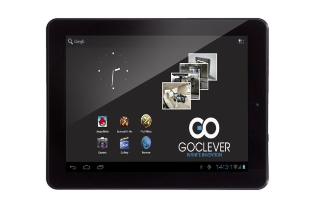 Goclever: tablet z ekranem IPS