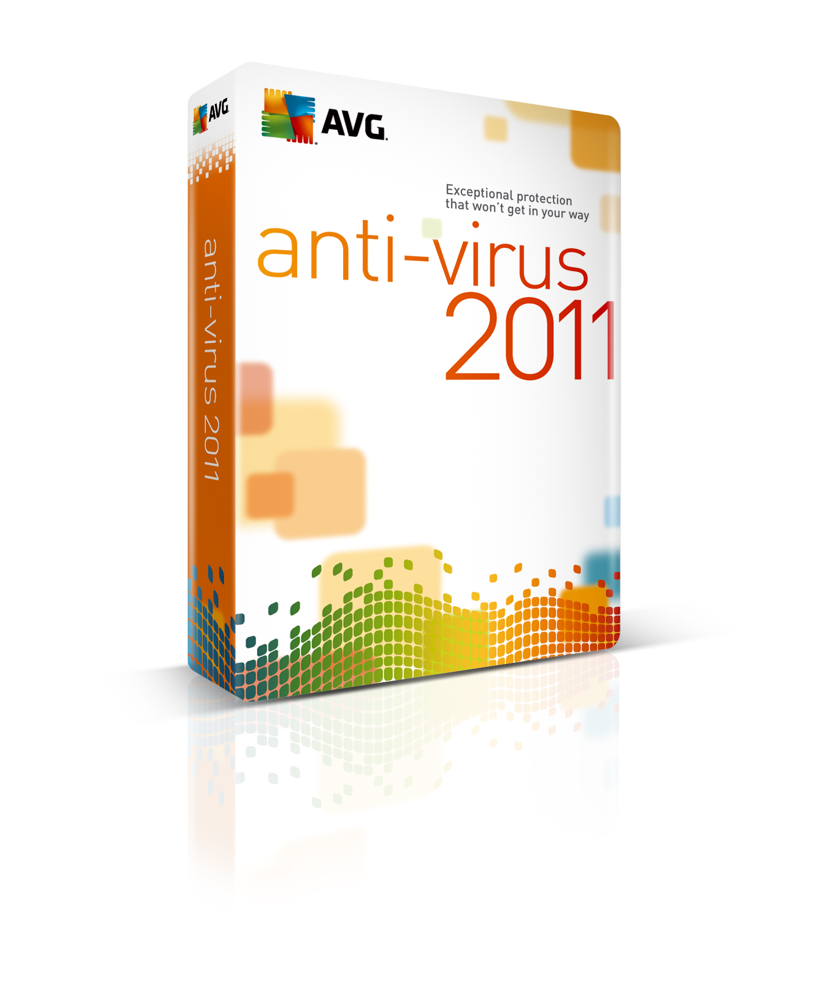 AVG: pakiet 2011 Internet Security