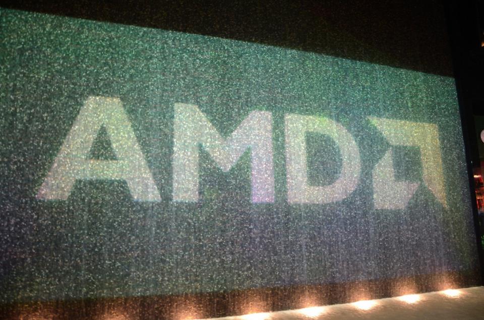 AMD znowu na plusie