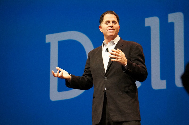 Dell zwiększa nakłady na R&D
