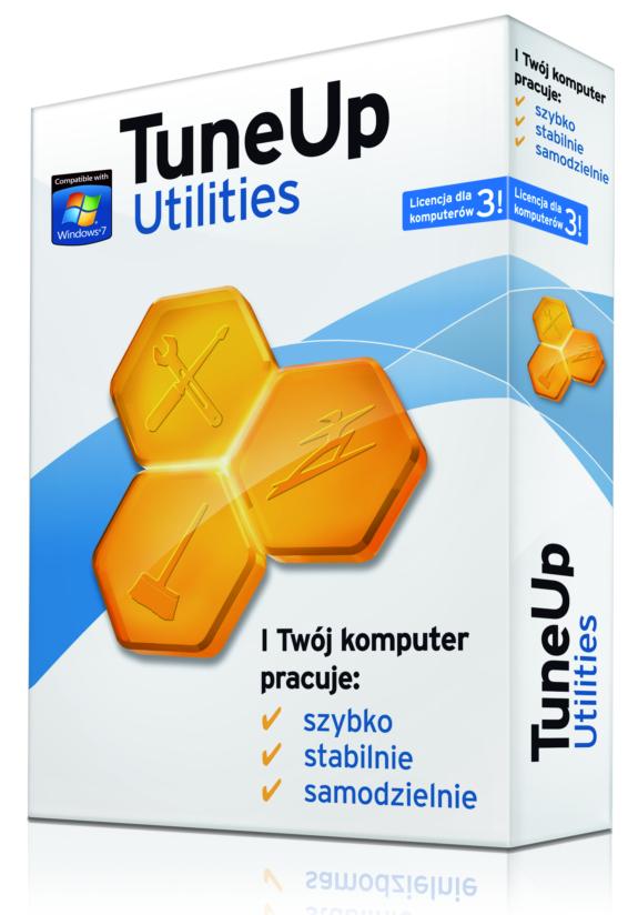 TuneUp z certyfikatem Windows 7