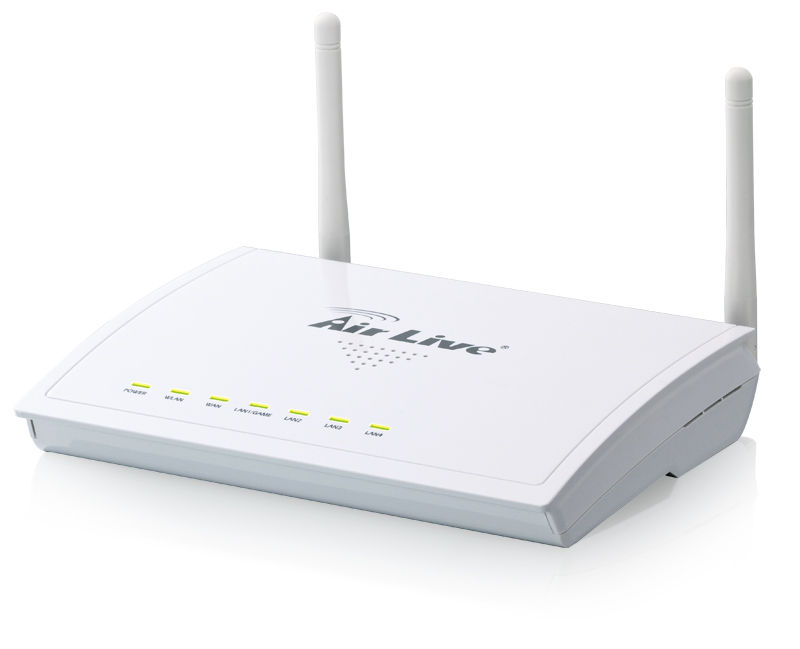 AirLive: router Wireless N