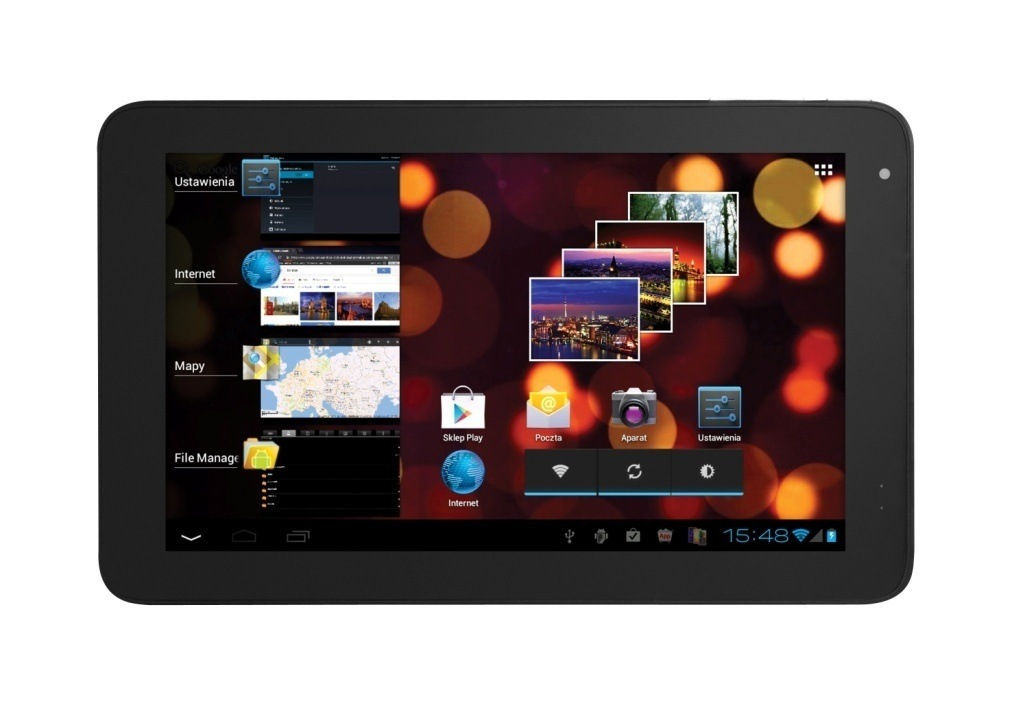 Manta: 8-calowy tablet z nowym Androidem