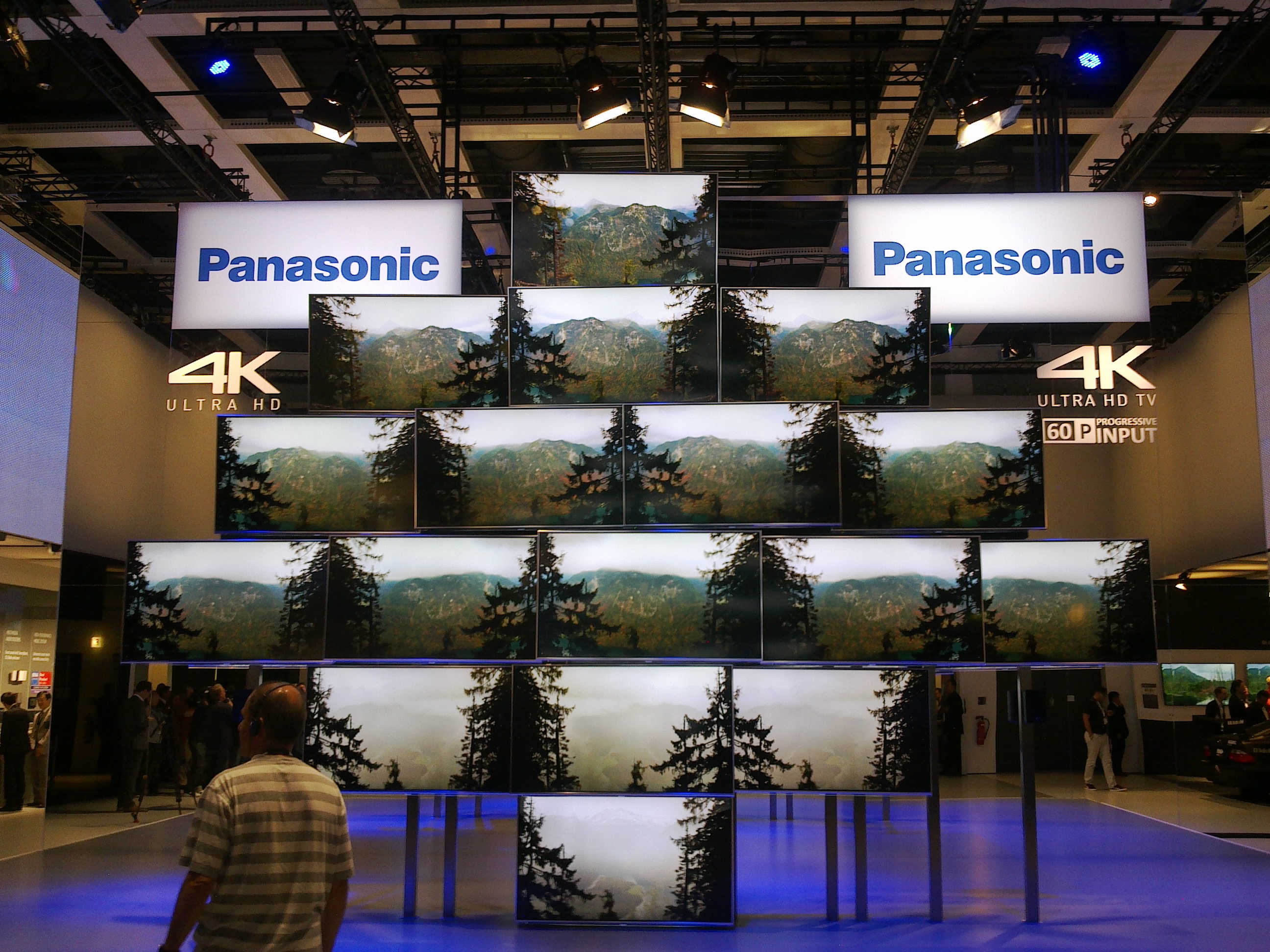 Panasonic i Sony już nie są partnerami OLED