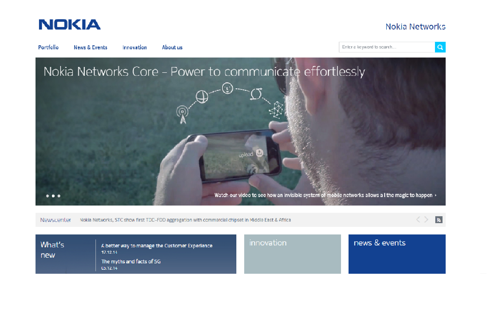 Alcatel i Nokia mogą się połączyć