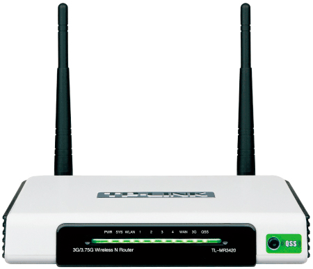 Router Wireless-N