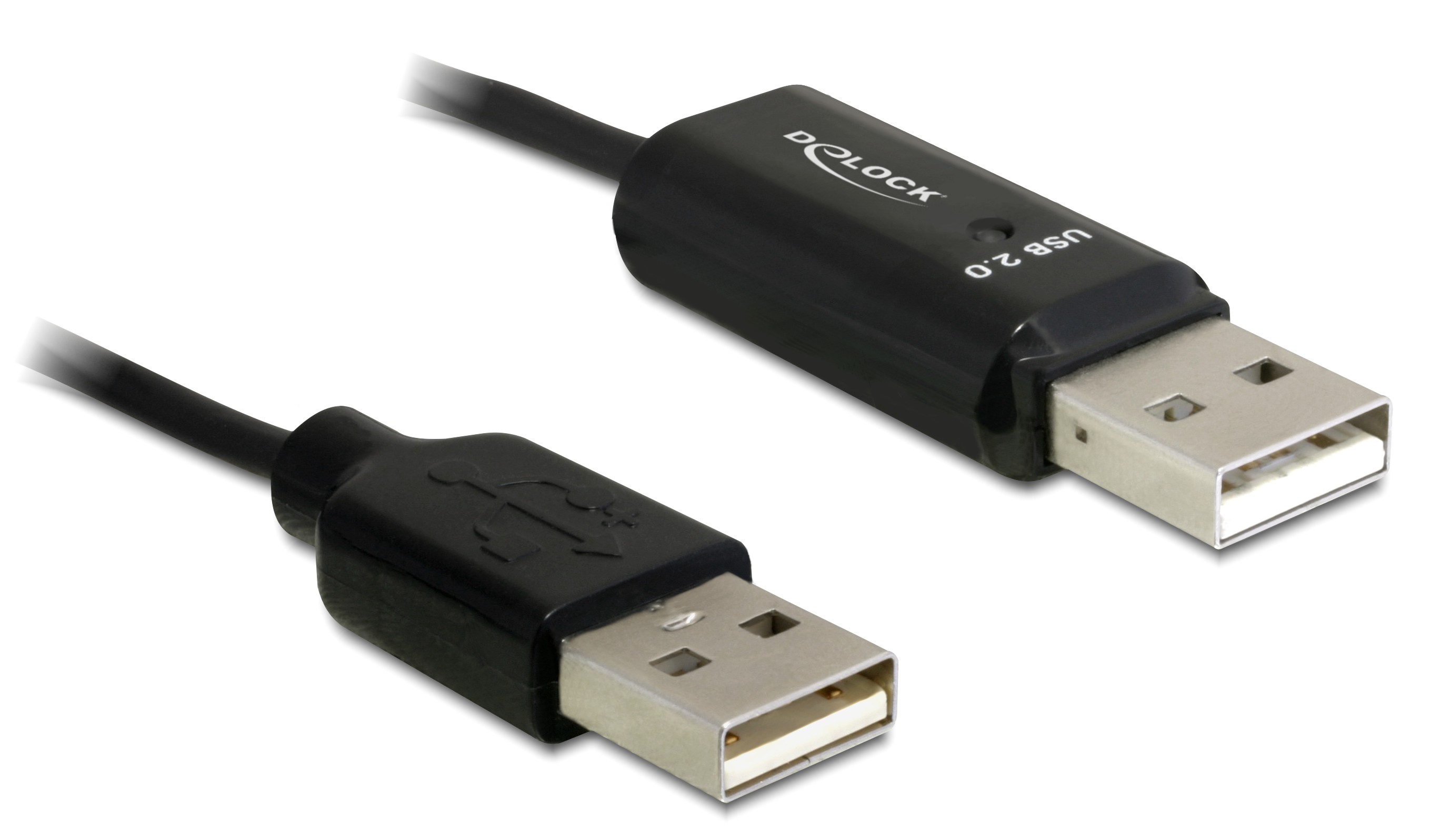 Impakt: kable USB do łączenia komputerów