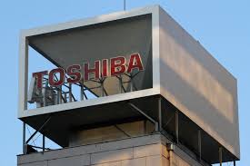 Toshiba jeszcze bardziej się zmniejszy