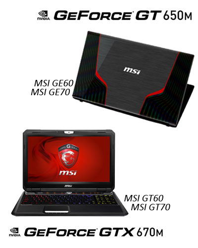 MSI: notebooki dla graczy z nowym Intelem