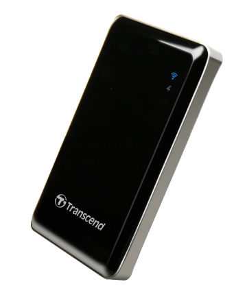 Transcend: bezprzewodowy dysk SSD