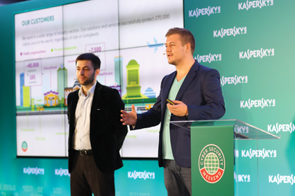 Cyber Security Weekend: Kaspersky Lab wskazał możliwe sposoby ochrony IT
