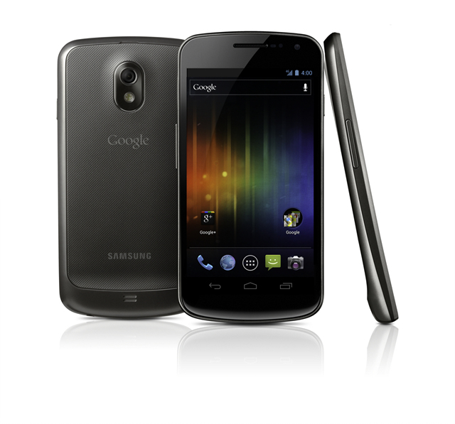 Samsung: smartphon z Androidem 4.0