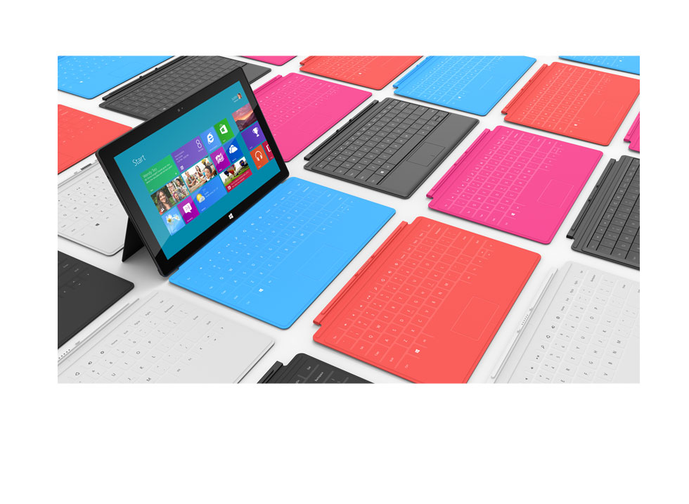 Microsoft: tablet Surface Pro już w sprzedaży