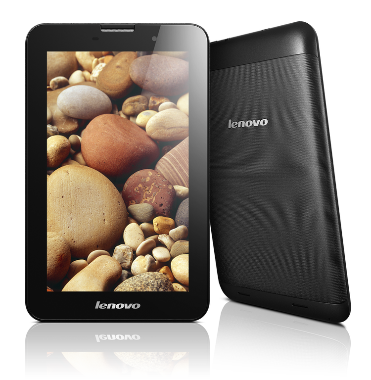 Lenovo zapowiedziało tablety z Androidem