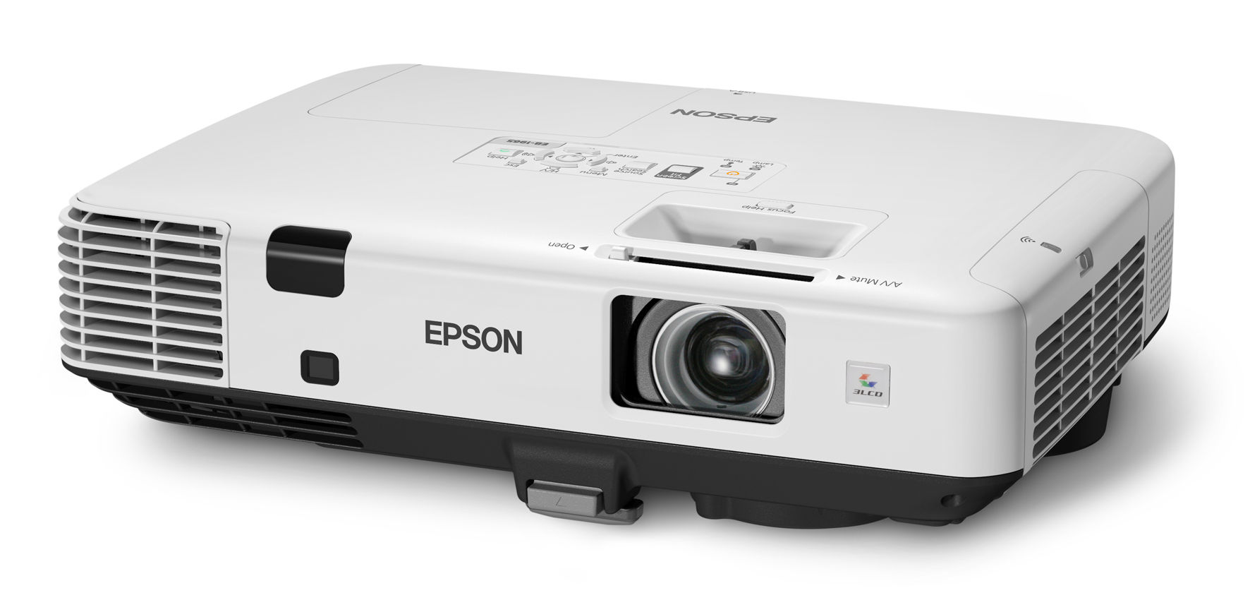 Epson: projektor z Wi-Fi