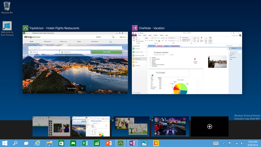 Windows 10 niewiele pomoże rynkowi notebooków?