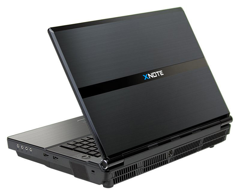 Xnote: laptop z procesorem desktopowym