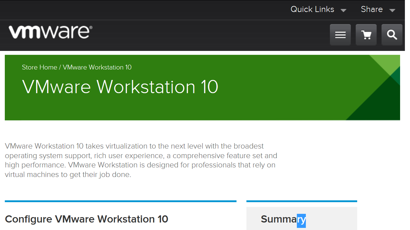 VMware: Workstation 10 – nowa platforma do wirtualizacji