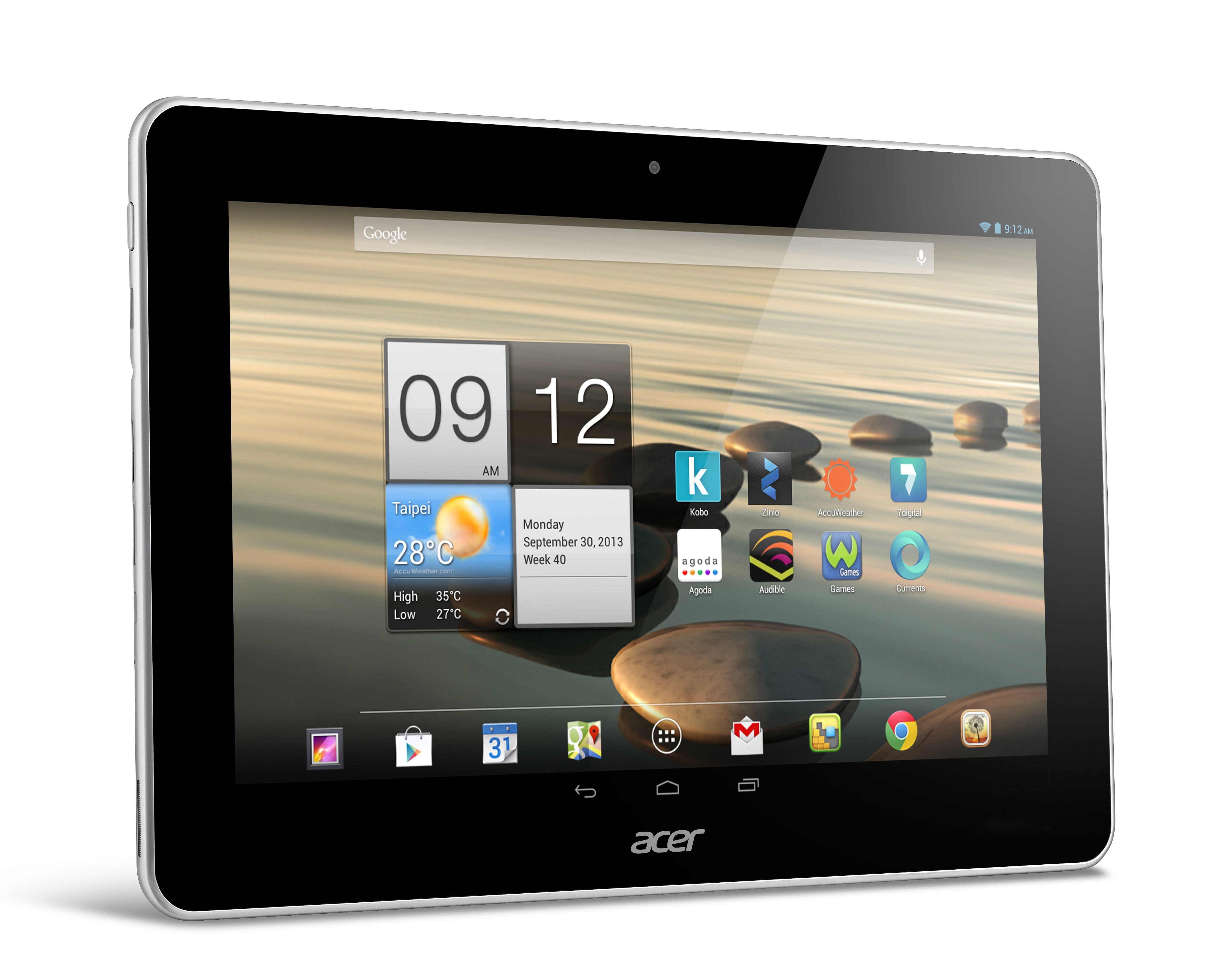 Acer na IFA: 10-calowa Iconia z Androidem