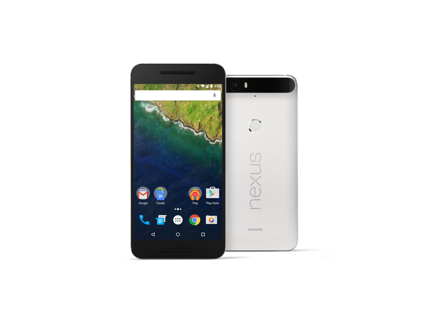 Nexus 6P – smartfon Google’a i Huawei